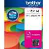 1 x Genuine Brother LC-23E Magenta Ink Cartridge LC-23EM