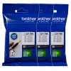 3 x Genuine Brother LC-3317 Black Ink Cartridge LC-3317BK