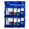 8 Pack Genuine Brother LC-3329XL Ink Cartridge Set (2BK,2C,2M,2Y)