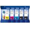 5 Pack Genuine Brother LC-3339XL Ink Cartridge Set (2BK,1C,1M,1Y)