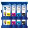 8 Pack Genuine Brother LC-3339XL Ink Cartridge Set (2BK,2C,2M,2Y)