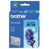 1 x Genuine Brother LC-37 Cyan Ink Cartridge LC-37C