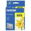 1 x Genuine Brother LC-37 Yellow Ink Cartridge LC-37Y