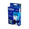 1 x Genuine Brother LC-38 Cyan Ink Cartridge LC-38C