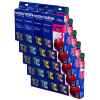 20 Pack Genuine Brother LC-38 Ink Cartridge Set (5BK,5C,5M,5Y)