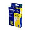 1 x Genuine Brother LC-38 Yellow Ink Cartridge LC-38Y