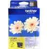 1 x Genuine Brother LC-39 Yellow Ink Cartridge LC-39Y