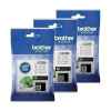 3 x Genuine Brother LC-432 Black Ink Cartridge LC-432BK