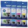 8 Pack Genuine Brother LC-432 Ink Cartridge Set (2BK,2C,2M,2Y)