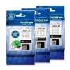 3 x Genuine Brother LC-432XL Black Ink Cartridge LC-432XLBK