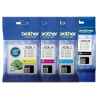 4 Pack Genuine Brother LC-432XL Ink Cartridge Set (1BK,1C,1M,1Y)