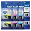 8 Pack Genuine Brother LC-432XL Ink Cartridge Set (2BK,2C,2M,2Y)