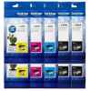 10 Pack Genuine Brother LC-436 Ink Cartridge Set (4BK,2C,2M,2Y)