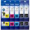 10 Pack Genuine Brother LC-436XL Ink Cartridge Set (4BK,2C,2M,2Y)