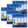 20 Pack Genuine Brother LC-436XL Ink Cartridge Set (5BK,5C,5M,5Y)