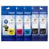 5 Pack Genuine Brother LC-436XL Ink Cartridge Set (2BK,1C,1M,1Y)