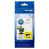 1 x Genuine Brother LC-436 Yellow Ink Cartridge LC-436Y