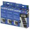 3 x Genuine Brother LC-57 Black Ink Cartridge LC-57BK