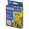 1 x Genuine Brother LC-57 Yellow Ink Cartridge LC-57Y