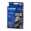 1 x Genuine Brother LC-67 Black Ink Cartridge High Yield LC-67HYBK