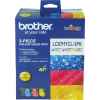 1 x Genuine Brother LC-67 C/M/Y Ink Cartridge Colour Pack High Yield LC-67HYCL3PK