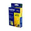 1 x Genuine Brother LC-67 Yellow Ink Cartridge LC-67Y