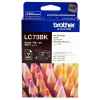 1 x Genuine Brother LC-73 Black Ink Cartridge LC-73BK