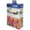 1 x Genuine Brother LC-73 B/C/M/Y Ink Cartridge Photo Value Pack LC-73PVP