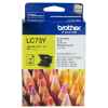 1 x Genuine Brother LC-73 Yellow Ink Cartridge LC-73Y