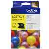 1 x Genuine Brother LC-77XL Yellow Ink Cartridge LC-77XLY