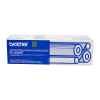 1 x Genuine Brother PC-302RF Refill Roll PC-302RF