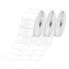 3 x Genuine Brother RD-S04C1 Label Roll - 76mm x 25mm - 1500 Labels (3 rolls per Box)