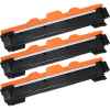 3 x Compatible Brother TN-1070 Toner Cartridge