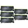 5 x Compatible Brother TN-2025 Toner Cartridge