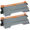 2 x Compatible Brother TN-2030 Toner Cartridge High Yield