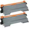 2 x Compatible Brother TN-2150 Toner Cartridge