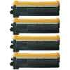 4 Pack Compatible Brother TN-240 Toner Cartridge Set