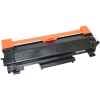 1 x Compatible Brother TN-2450 Toner Cartridge High Yield - With CHIP