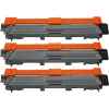 3 x Compatible Brother TN-251BK Black Toner Cartridge