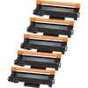 5 x Compatible Brother TN-2530XL Toner Cartridge High Yield