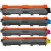 4 Pack Compatible Brother TN-251 & TN-255 Toner Cartridge Set