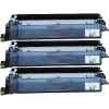 3 x Compatible Brother TN-258XLBK Black Toner Cartridge High Yield