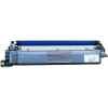 1 x Compatible Brother TN-258XLC Cyan Toner Cartridge High Yield