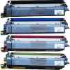 4 Pack Compatible Brother TN-258XL Toner Cartridge Set High Yield