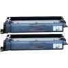 2 x Compatible Brother TN-259BK Black Toner Cartridge Super High Yield