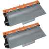 2 x Compatible Brother TN-3340 Toner Cartridge