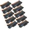 10 x Compatible Brother TN-3440 Toner Cartridge