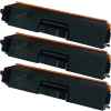 3 x Compatible Brother TN-349BK Black Toner Cartridge Super High Yield