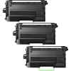 3 x Compatible Brother TN-3605XXL Toner Cartridge Super High Yield