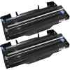 2 x Compatible Brother TN-6600 Toner Cartridge